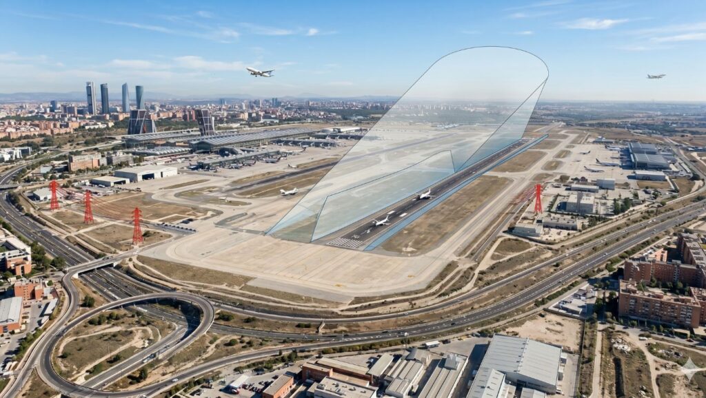 Estudio aeronáutico