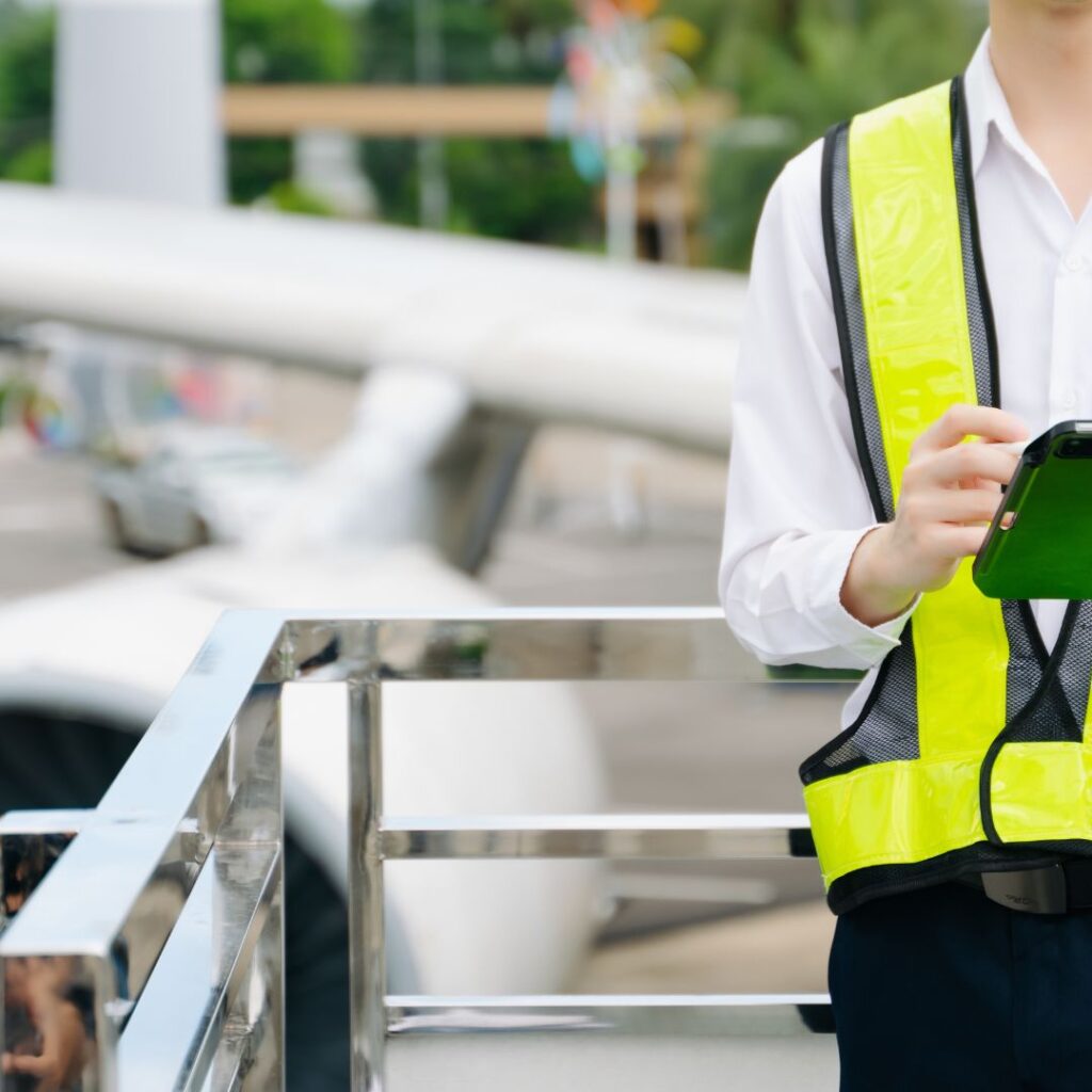 Analizando la seguridad aeronáutica
